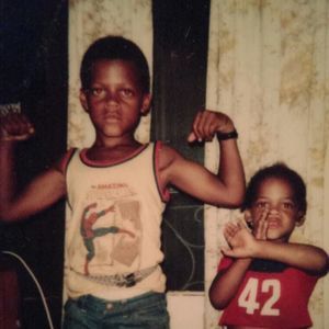 Meet your Posher, Donte